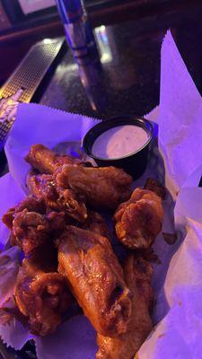 Buffalo wings