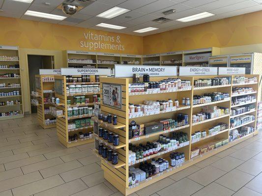 The Vitamin Shoppe