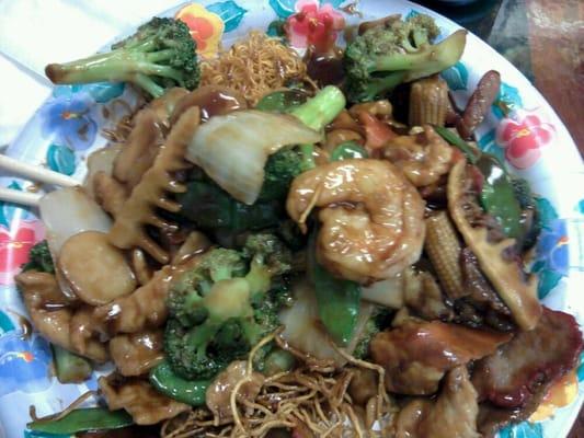 Chang Jiang Chinese Kitchen