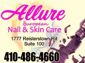 Allure European Nail & Skin Care