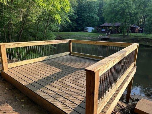 Sanfords Landscaping & Renovation