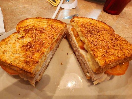 Turkey Sandwich