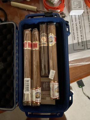 As mentioned earlier they do promoting & this case got three & one free