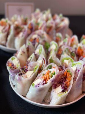 On The Roll Catering and Events