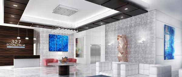 NEW Construction in Downtown Boca Raton