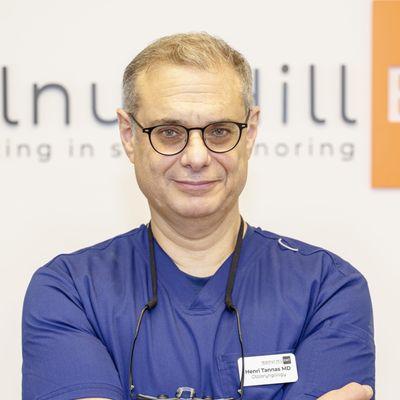 Dr. Henri Tannas is a Boston-trained sinus specialist & board-certified ENT doctor in Dallas. 20 + years of sinus surgery experience.