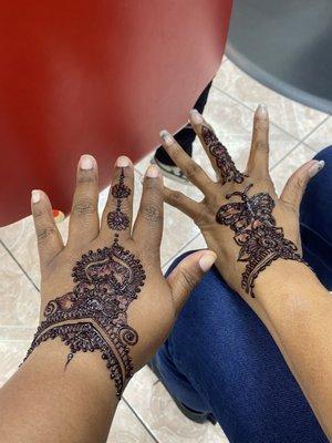 Heena Salon