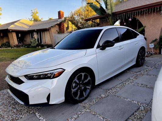 Mind Yours Window Tinting