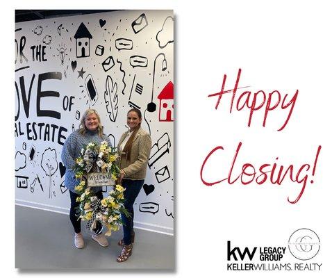 Rebakah Goodpaster - Keller Williams Legacy Group