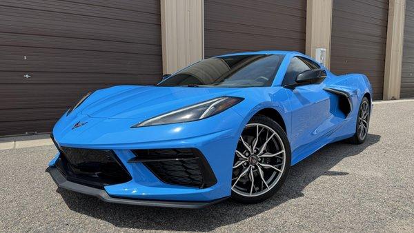 PPF Ceramic Coating Window Tinting Clear Bra Vehicle Wrap Englewood CO