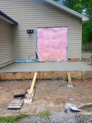 Elie Masonry Concrete