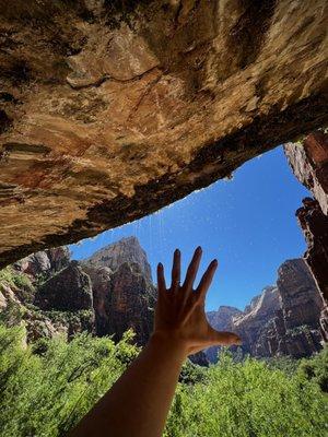 It has finally reopened!