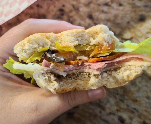 Uncle Tony would be outraged.