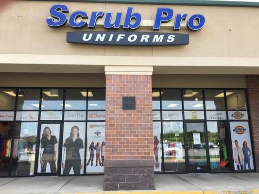 Scrub Pro Uniforms