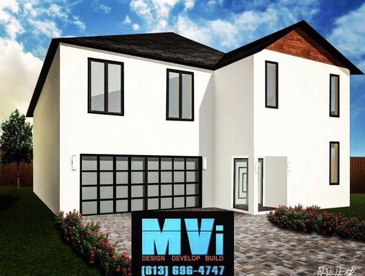 MVI Modern Homes
