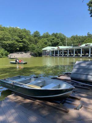 Kerbs Memorial Boathouse