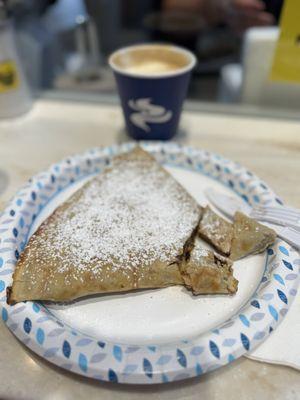 Le Crepes