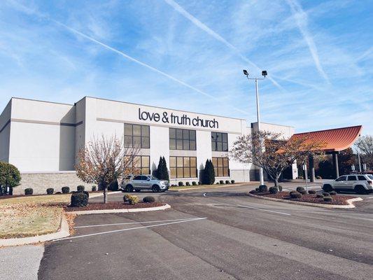 Love and Truth Church Jackson