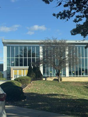 Dubray Middle School