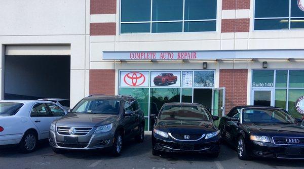 Complete Auto Repair