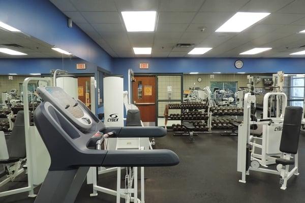 Pflugerville Recreation Center