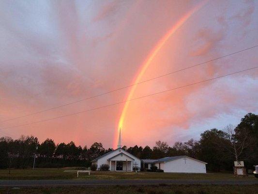 North Hilliard Baptist Church