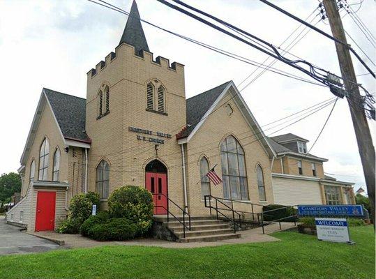 Chartiers Valley United Presbyterian Church