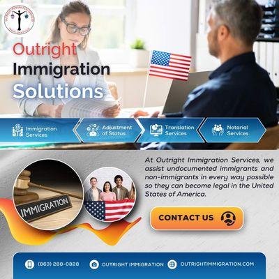 Outright Immigration Services