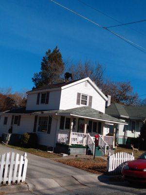 Riley Roofing Company