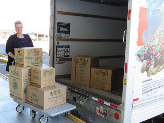 U-Haul Moving & Storage of Wickenburg