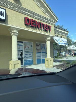 tropical dental