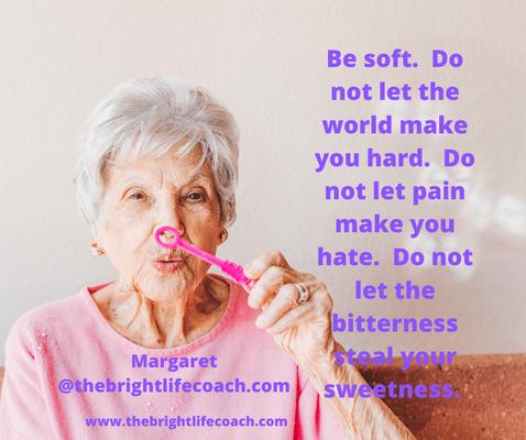 The Bright Life Coach with Margaret Carter