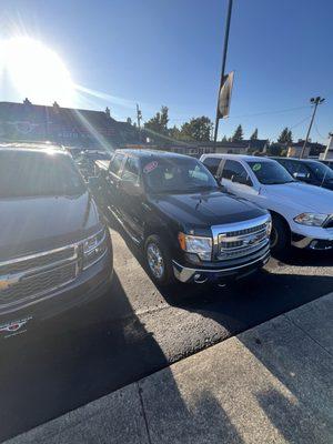 Treasure Auto Sales