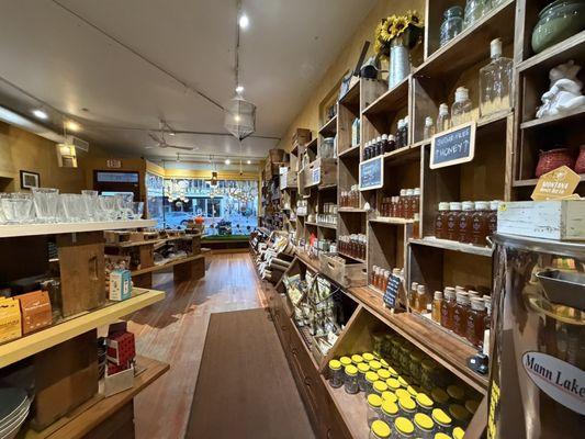 Montana Honey Bee Company