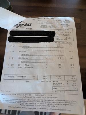 Alyeska Sales & Service