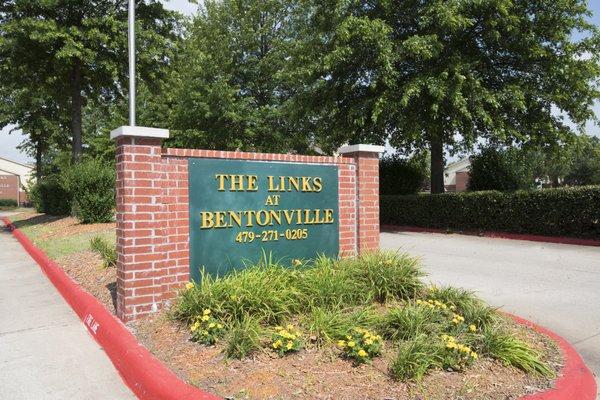 The Links At Bentonville Apartments