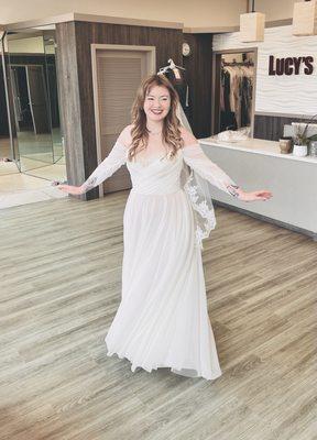 Anthropologie Weddings