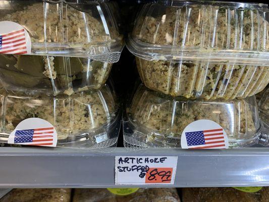 Majoria's Grocery Store