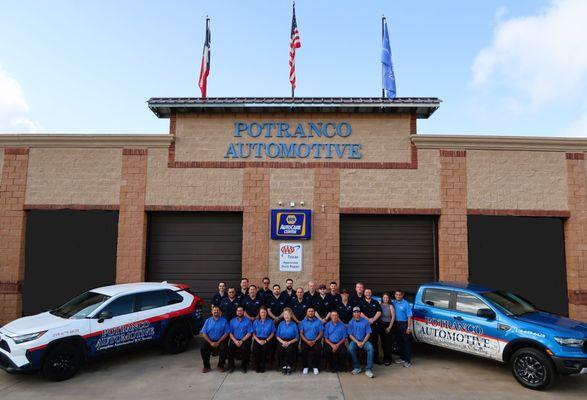Potranco Automotive