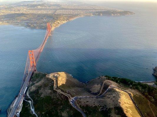 Fly San Francisco Tours