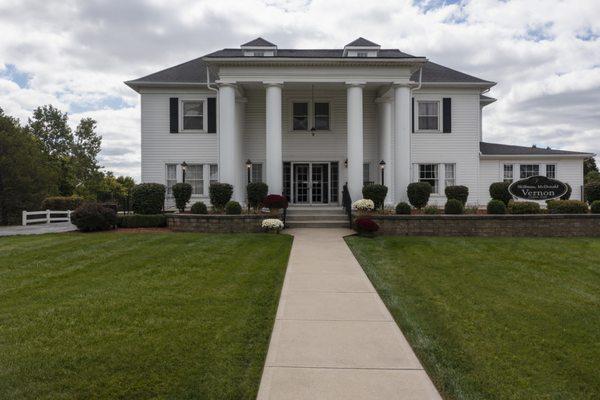Skillman-McDonald & Vernon Funeral Home