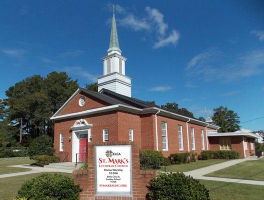 St Mark's Lutheran Church