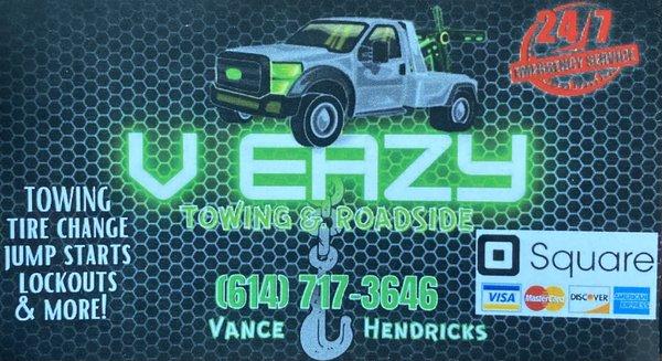 V Eazy Towing