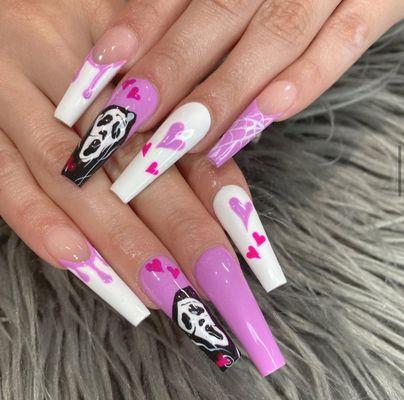 LS Nails and Spa