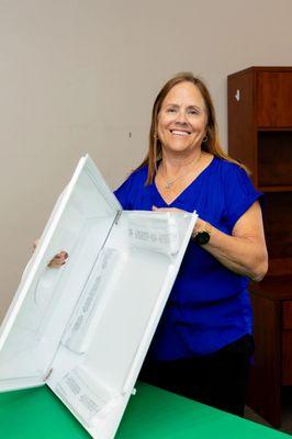 Comfort First Products