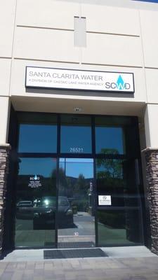 Santa Clarita Water Company
