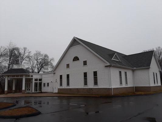 Pilgrim Covenant Church