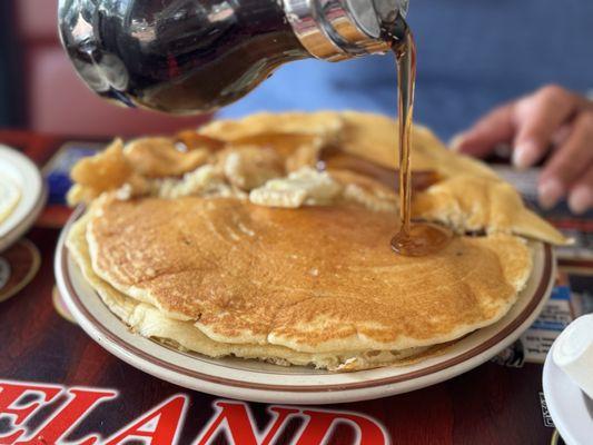 Waveland Cafe