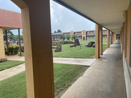 Red Roof Inn Forsyth