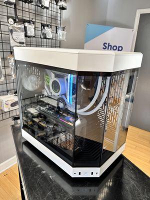 Custom Gaming PC built by Computer Cave